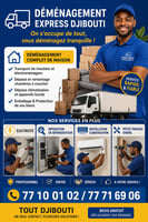Service de déménagement express fiable