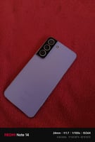 Samsung Galaxy S22 Rose 128 Go, smartphone performant et élégant