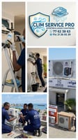 Entretien professionnel et lavage complet de climatiseurs