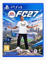FIFA 27 sur PlayStation 4 compatible 5.05-13.00