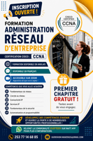 Formation réseaux informatiques pour débutants et professionnels