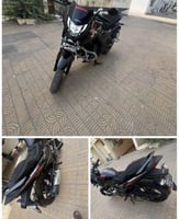 Honda SP160 2026moto modifiée, essence, bon état