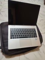 HP EliteBook tactile neuf 512 Go SSD 16 Go RAM avec accessoires