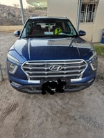 Hyundai Creta 2021 diesel boîte automatique