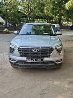Hyundai Creta 2023, essence, boîte automatique