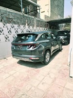 Hyundai Tucson 2022 diesel, intérieur soigné, économique