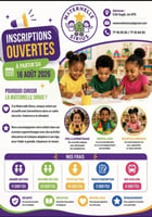 Maternelle Sirius : inscriptions ouvertes pour 2026-2027