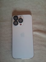 iPhone 13 Pro 128 Go blanc en bon état