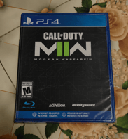 Call of Duty Modern Warfare 2 PS4, jeu d'action intense