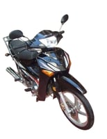 Moto Jincheng 110 fiable et économique