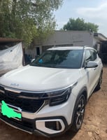 Kia Seltos GTX 2025 Diesel Automatique Blanc neuf