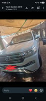 Toyota Landcruiser V8 2019, toutes options, toit ouvrant
