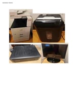 Lot d'équipements Informatique