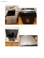 Lot d'équipements Informatique