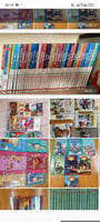 Lot de livres de lecture neufs importés de France