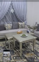 Lot de meubles complets avec décoration intérieure et électroménager