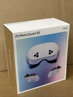 Casque VR Meta Quest 3S haut de gamme, comme neuf