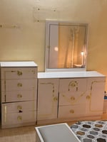 Mobilier maison complet 3 pièces avec climatisation état neuf