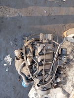 Moteur complet pour Hyundai Tucson 2005-2009 en pièces détachées
