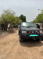 Nissan Patrol Y61 2021 Diesel Boîte Automatique Noir
