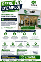 Offre d'emploi marketing et communication