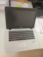 PC portable Core i7 16 Go RAM SSD, deuxième main