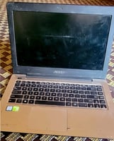 PC Portable ASUS A456U Core i5 7e Gen 8 Go RAM NVIDIA GeForce