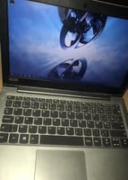 PC portable Lenovo à réparer, clavier et son à remettre en état