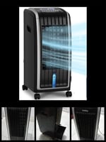 Rafraîchisseur, humidificateur et purificateur d'air Beldray 5L portable