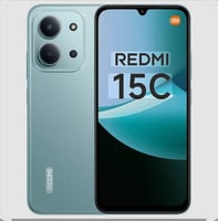 Redmi 15c quasi neuf, performant pour jeux vidéo