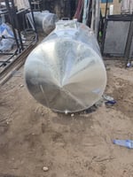 Réservoir eau potable en acier galvanisé haute durabilité
