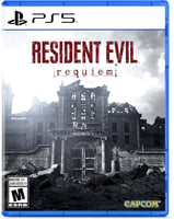 Resident Evil Requiem PS5 neuf jeu d'horreur et suspense