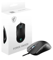 Souris gaming MSI neuve, 12000 DPI, haute performance