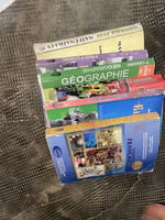 Livres du programme Terminale ES en lot à prix réduit