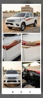Toyota Hilux 4x4 2020, automatique, excellent état