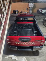 Toyota Hilux Adventure 2023 rouge, boîte automatique, full option
