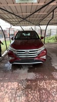 Toyota Rush 2020 High Type SUV, transmission automatique, GCC