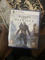 CD Assassin Valhalla, presque neuf, utilisé 1 semaine