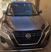 Nissan Kicks 2024 essence automatique en excellent état