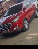 Hyundai Tucson 2014 diesel automatique en bon état