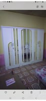 Ensemble meuble chambre AL KHALIJI complet