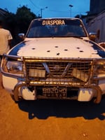 Nissan Patrol robuste en bon état