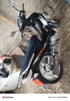 Moto Jincheng 110 de haute qualité et performance optimale