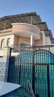 Maison F5 avec terrasse et parking à Haramous zone industrielle