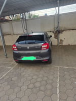 Suzuki Baleno 2021 essence berline 5 places gris