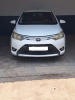 Toyota Yaris Vios 2014, automatique, essence, conduite à gauche