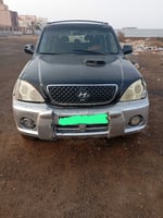 Hyundai Terracan 2002 Diesel Boîte Manuelle Bon État