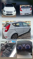 Hyundai Accent diesel 2026, cuir chauffant, climatisation