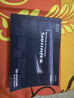 Hyundai Santa Fe en bon état, moteur fiable
