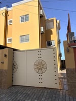 3 appartements modernes 200 m² avec climatisation à Haramous